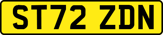 ST72ZDN