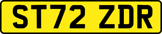 ST72ZDR