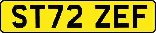 ST72ZEF