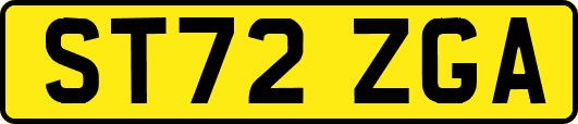 ST72ZGA