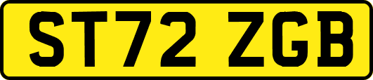 ST72ZGB