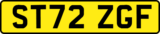 ST72ZGF
