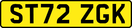 ST72ZGK