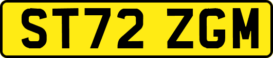 ST72ZGM