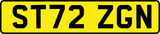ST72ZGN