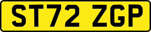 ST72ZGP