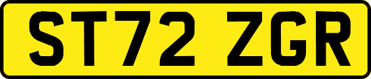 ST72ZGR