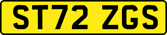 ST72ZGS