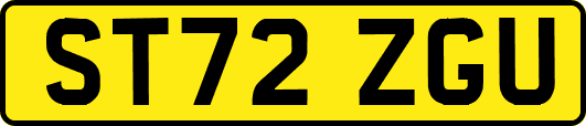 ST72ZGU