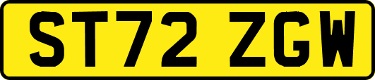 ST72ZGW