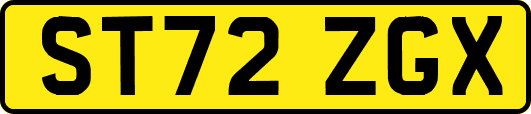 ST72ZGX