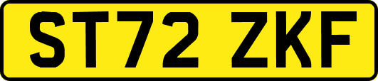 ST72ZKF