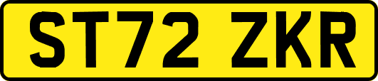 ST72ZKR