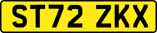 ST72ZKX
