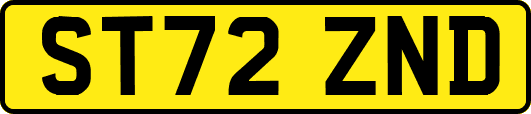 ST72ZND
