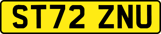 ST72ZNU