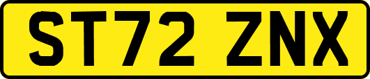 ST72ZNX