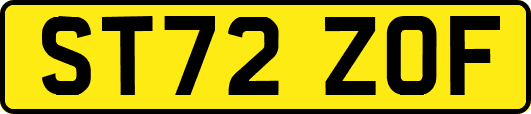 ST72ZOF
