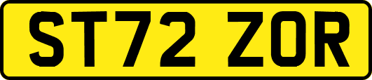 ST72ZOR