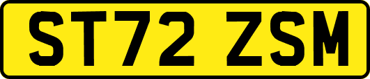 ST72ZSM