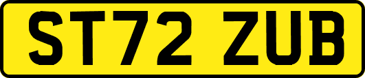 ST72ZUB