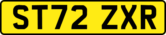 ST72ZXR