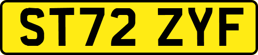 ST72ZYF