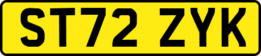 ST72ZYK