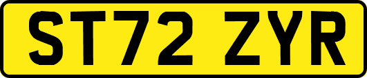 ST72ZYR