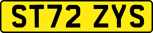 ST72ZYS