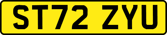 ST72ZYU