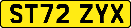 ST72ZYX