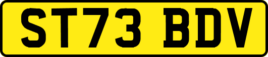 ST73BDV
