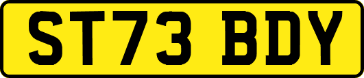 ST73BDY