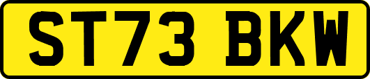 ST73BKW
