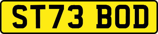 ST73BOD
