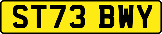 ST73BWY