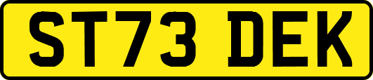 ST73DEK