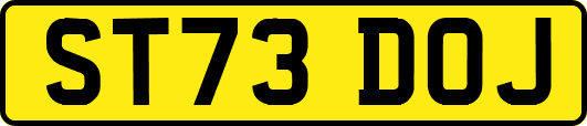 ST73DOJ