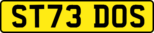 ST73DOS