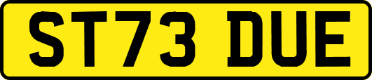 ST73DUE