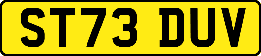 ST73DUV