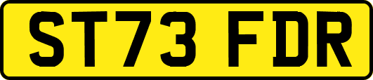 ST73FDR