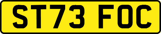 ST73FOC