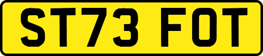 ST73FOT