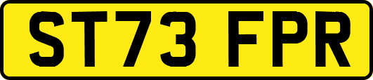 ST73FPR