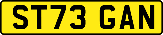 ST73GAN