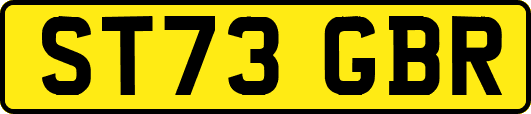 ST73GBR