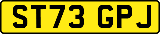 ST73GPJ