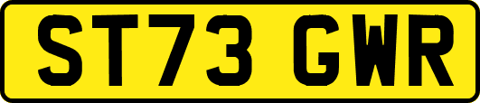ST73GWR